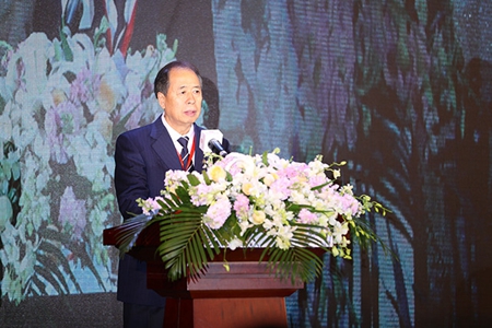 “新起点•新征程”中国无缝墙布十周年产业峰会圆满结束 “新起点•新征程”中国无缝墙布十周年产业峰会圆满结束