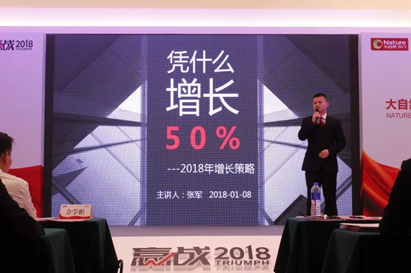 大自然木门:赢战2018,六场仗让我们走得比梦想更远! 大自然木门:赢战2018,六场仗让我们走得比梦想更远!