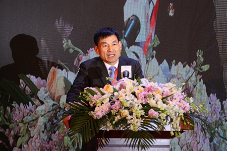 “新起点•新征程”中国无缝墙布十周年产业峰会圆满结束 “新起点•新征程”中国无缝墙布十周年产业峰会圆满结束