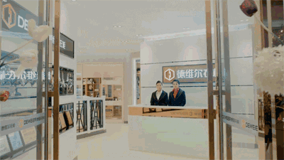 德维尔衣柜顺势而为 环保再升级