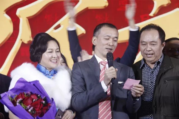绽放2018，简·爱保罗定制家居2018年春节晚会圆满落幕！