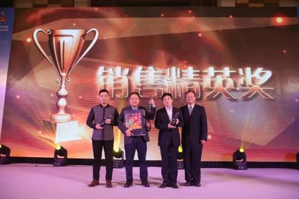 融合 新征程——2018年华润家具漆全国办事处会议取得圆满成功