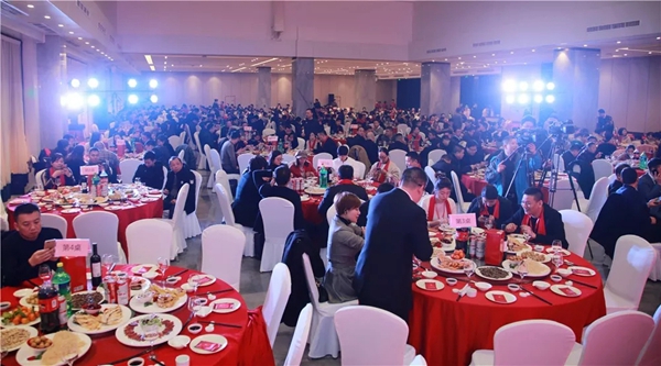 全国经销商会议暨年度盛典完美落幕! 全国经销商会议暨年度盛典完美落幕!