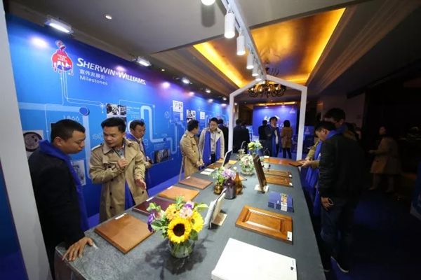 融合 新征程——2018年华润家具漆全国办事处会议取得圆满成功