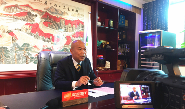 罗汉松门业“凝心聚力 迎势起航”2017年度晚会精彩举行