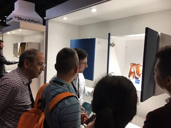 2018美国KBIS展，DTC东泰精彩绽放，全屋家居五金一站式搞定！