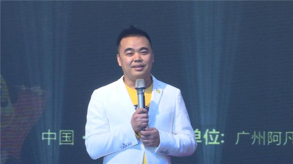 感恩有你，再创辉煌：合生雅居2017年年会华丽落幕