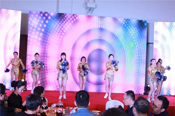 全国经销商会议暨年度盛典完美落幕! 全国经销商会议暨年度盛典完美落幕!
