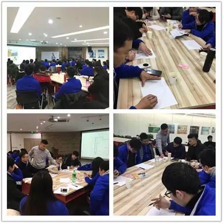 回顾：圣象家居终端设计师高级研修班如期举行