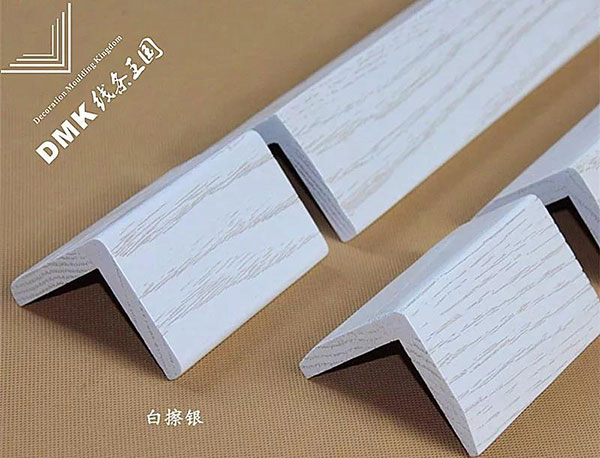 线条王国：装饰线条全工艺之“擦金擦银”