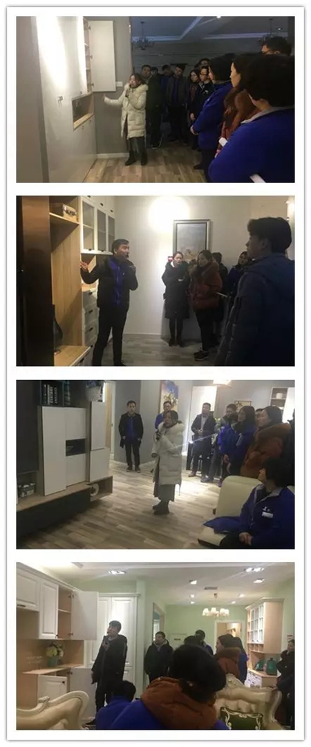 回顾：圣象家居终端设计师高级研修班如期举行
