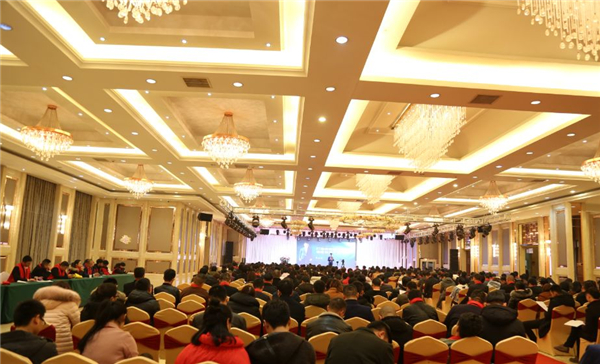 腾龍2018，亚丹家居全国经销商大会培训会圆满落幕