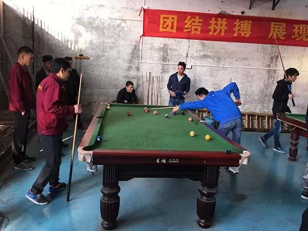 祝贺丽宫门窗2018年元旦厂庆活动圆满成功