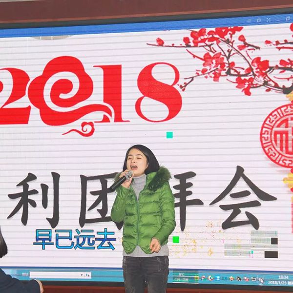 亨多利有限公司团拜会（2018）圆满落幕