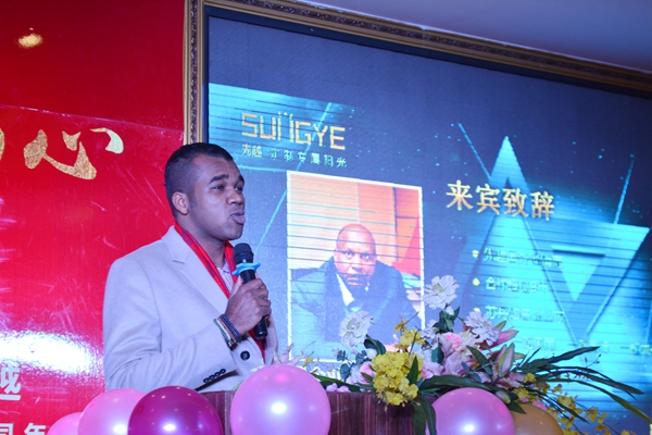 “不离初心，不偏航道”2018年先越门窗年会盛大举行