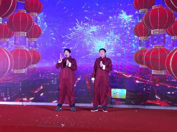 丝吉利娅年会 | 为我们的2018疯狂打CALL吧! 丝吉利娅年会 | 为我们的2018疯狂打CALL吧!