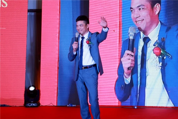 全国经销商会议暨年度盛典完美落幕! 全国经销商会议暨年度盛典完美落幕!