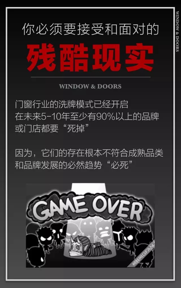 2018门窗营销变革与制造发展必然趋势解析！
