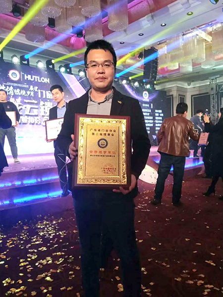 韩盾门窗好不好 创新发展口碑好