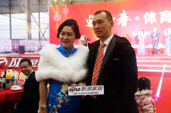 绽放•轩尼斯门窗2018春节联会晚会完美落幕