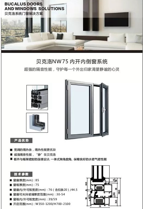 Bucalus“2018 产品说明”正式上线终端店面!