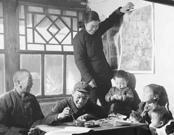 过了腊八就是年 皇派门窗图片追忆年味儿 过了腊八就是年 皇派门窗图片追忆年味儿