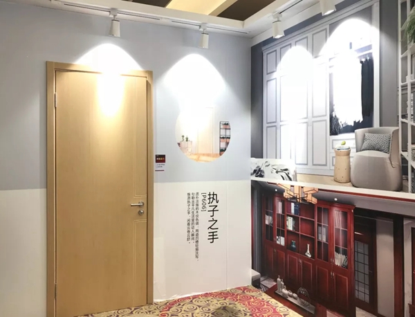 水性漆木门发布:大自然木门将健康进行到底! 水性漆木门发布:大自然木门将健康进行到底!