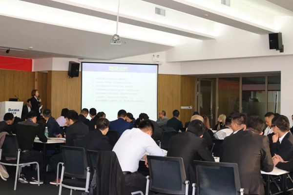 凝心聚力·2018—贝克洛经销商年会圆满结束!