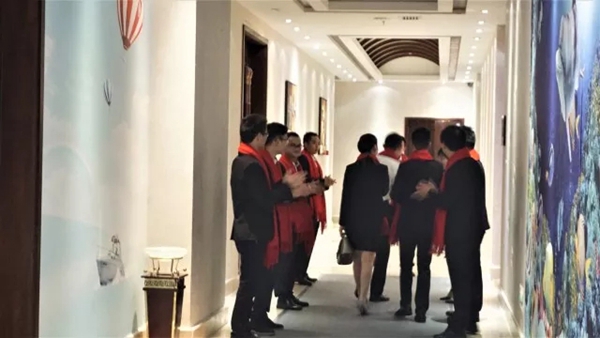 不忘初心，聚势远行：2018新标森珀雅年度营销峰会圆满落幕