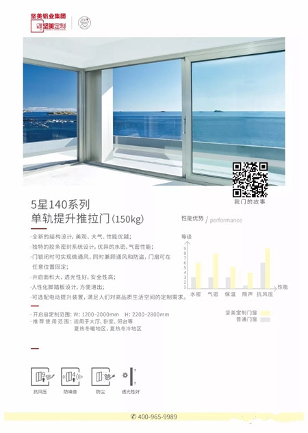 坚美定制：按需定制，选门窗就是这么简单！