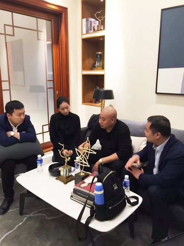全力以赴·共赢终端 | 派雅经销商精英团队前往从化运营中心800大店学习参观