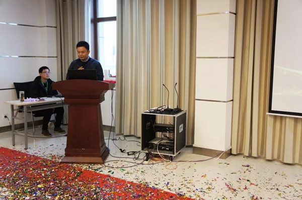 不忘初心，携手前进——极景零售事业部2017年度年终总结暨表彰大会隆重召开