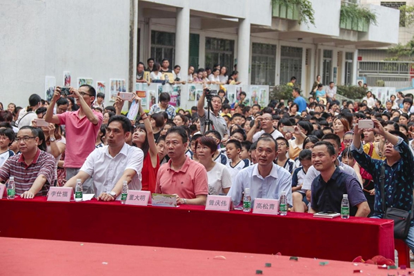 静待绽放丨轩尼斯门窗年度大事件 静待绽放丨轩尼斯门窗年度大事件