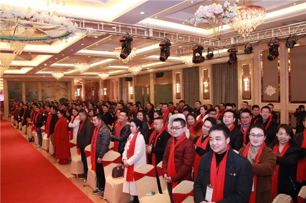 腾龍2018，亚丹家居全国经销商大会培训会圆满落幕