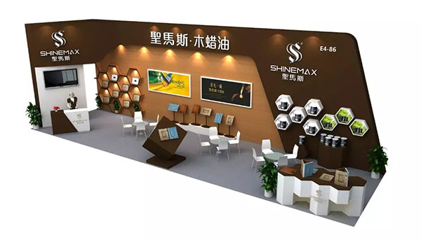 圣马斯木蜡油邀您共赏第17届中国·北京木门展 圣马斯木蜡油邀您共赏第17届中国·北京木门展