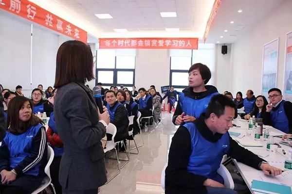 不忘初心，扬帆起航 | 2018年致尚门窗店长培训班圆满落幕！