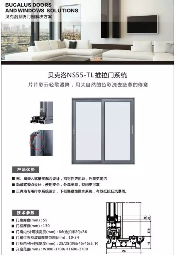 Bucalus“2018 产品说明”正式上线终端店面!