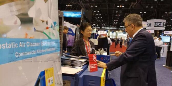 科蓝环保赴美国芝加哥国际空调、供暖和制冷展览会 科蓝环保赴美国芝加哥国际空调、供暖和制冷展览会