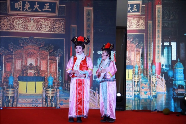 全国经销商会议暨年度盛典完美落幕! 全国经销商会议暨年度盛典完美落幕!
