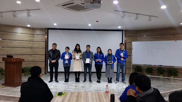 回顾：圣象家居终端设计师高级研修班如期举行