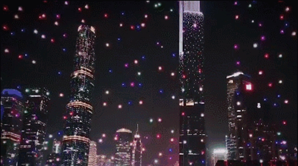 LAS FALLAS，黑夜的力量