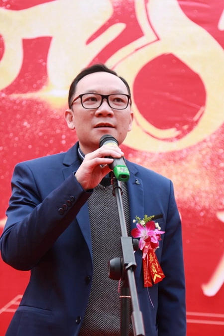 2018,蓄势开启大格局 2018,蓄势开启大格局