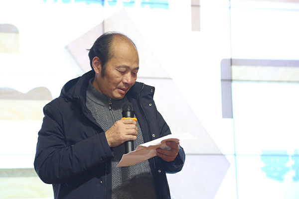 重庆木门  展望未来—重庆木门举行会员大会、年会、团拜会