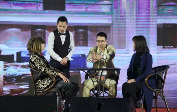 同心共赢，欢聚欧哲丨欧哲2018新春联欢晚会圆满落幕