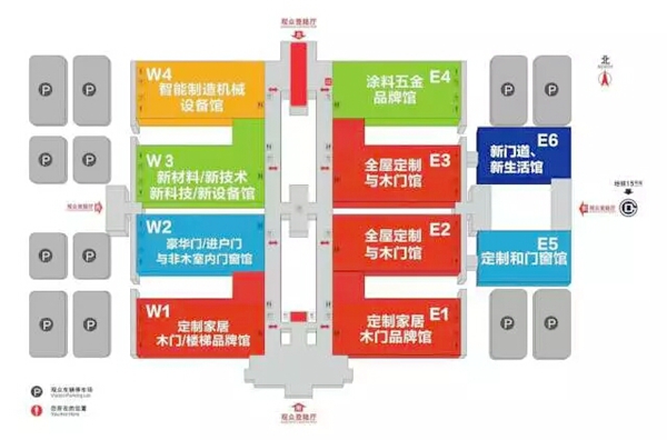 双羽参展三月中国国际门业展览会，新品亮相，盛放京都