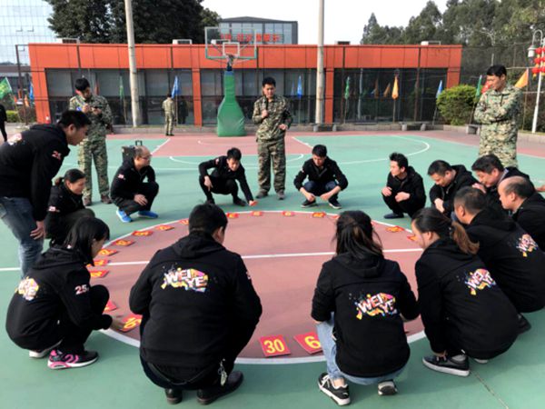 广东伟业集团“聚力前行 誓争第一” 2018年度开工誓师大会隆重召开