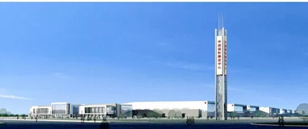 双羽参展三月中国国际门业展览会，新品亮相，盛放京都