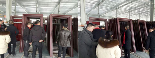 期待已久 全新跨越——浙江揽腾智能家居(精武门防盗门)2万平米大厂房开业盛典圆满成功! 期待已久 全新跨越——浙江揽腾智能家居(精武门防盗门)2万平米大厂房开业盛典圆满成功!