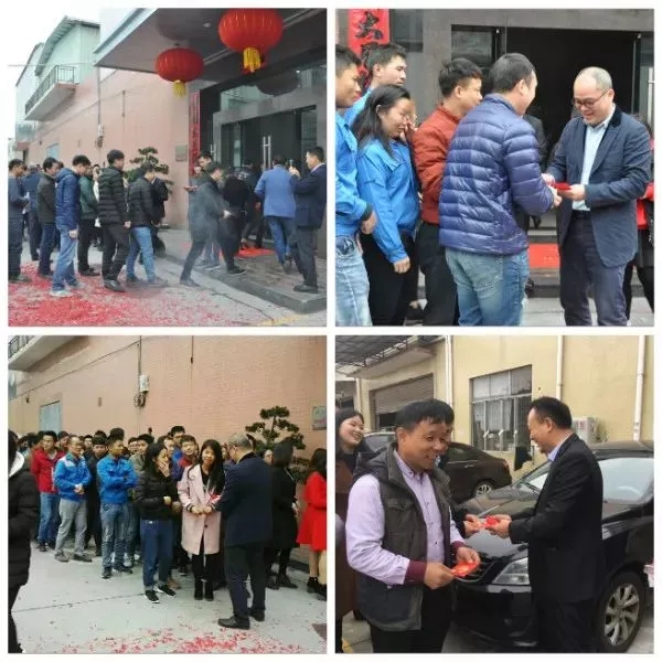 开工大吉 | 新标三厂同开工，佛山制造基地我们来了！