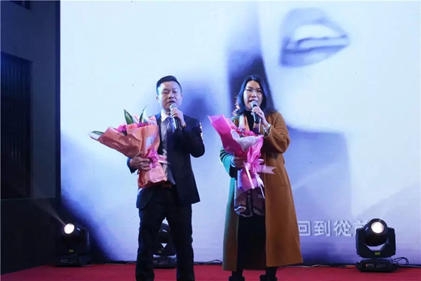 砥砺前行•共赢未来 | 致尚门窗2018年迎新晚会完美落幕！